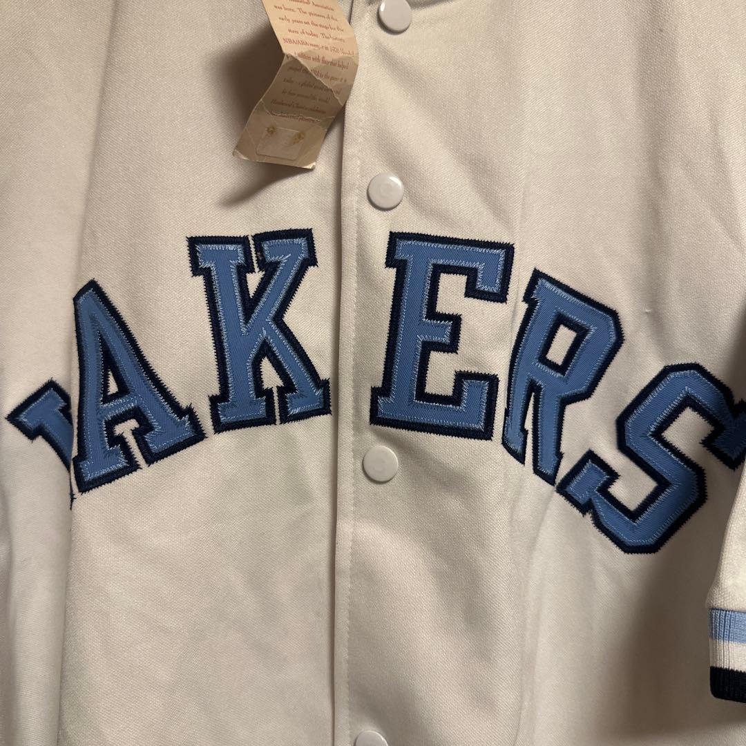 LAKERS ユニフォーム Majestic Hardwood Classics