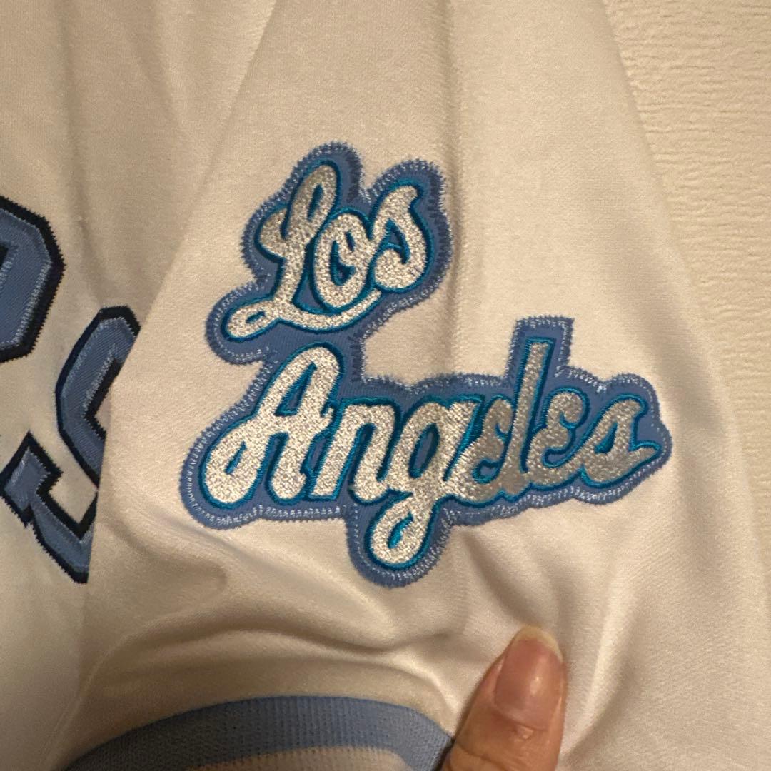 LAKERS ユニフォーム Majestic Hardwood Classics