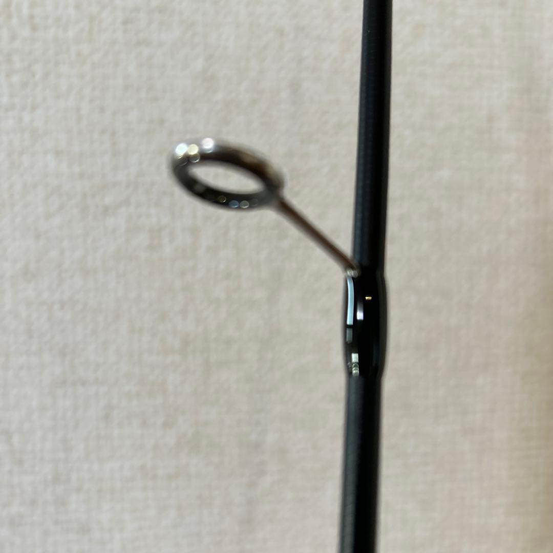 がまかつ LUXXE 宵姫 爽 S53FL solid アジングロッド