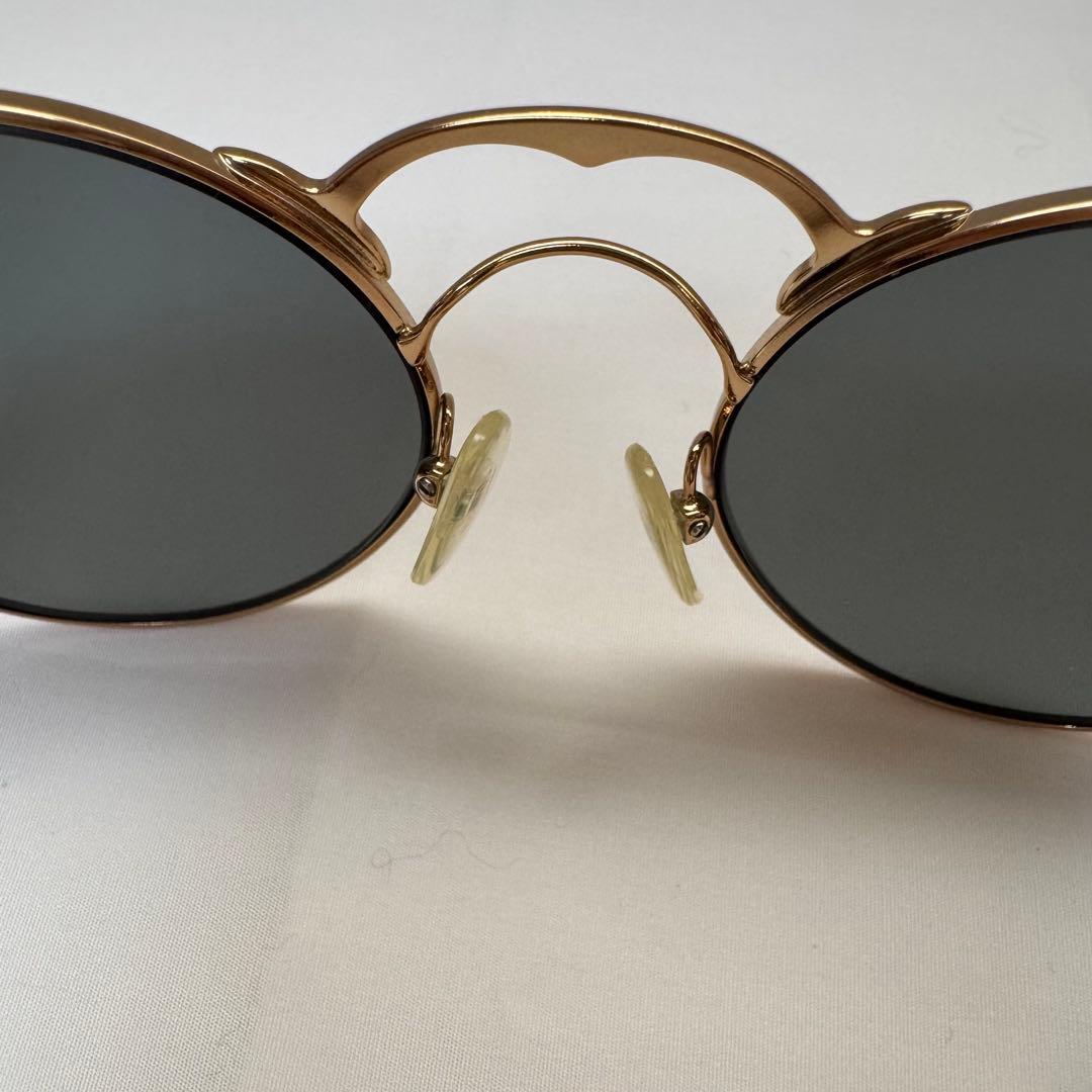 PRADA 廃盤 サングラス hyde着用デザイン ケース付