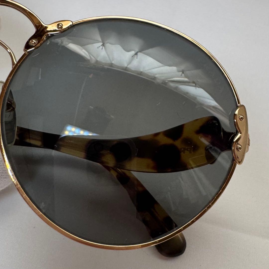 PRADA 廃盤 サングラス hyde着用デザイン ケース付