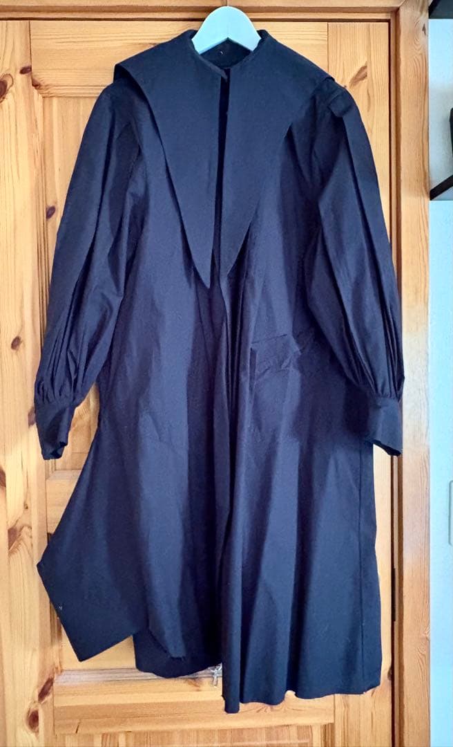 alice auaa セーラー襟ワンピース