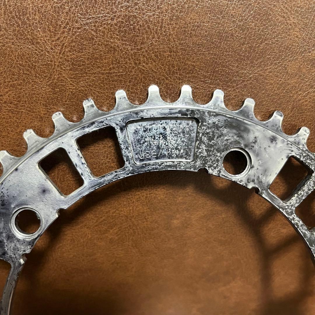 aarn チェーンリング 47T 日本未発売品