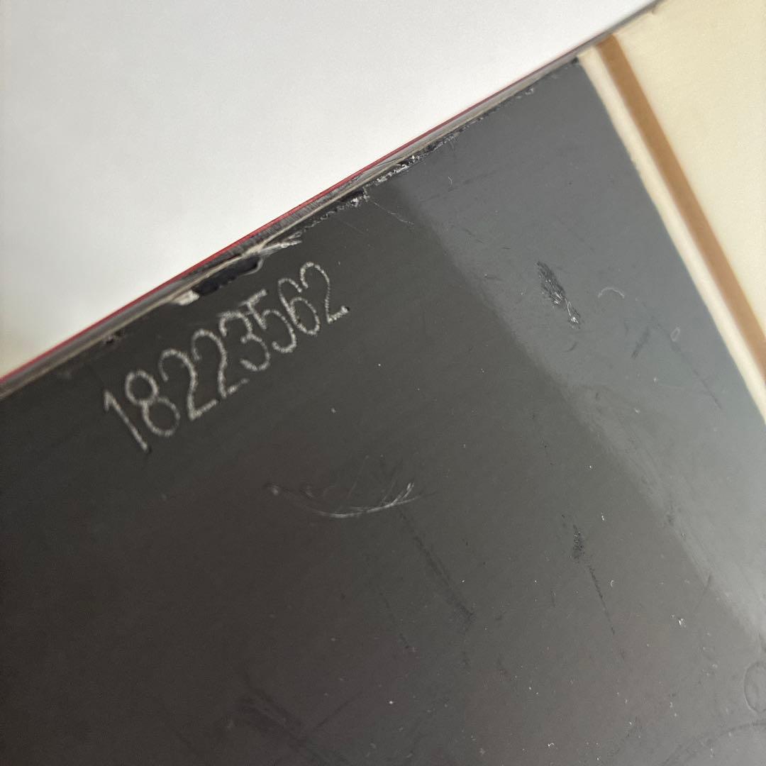 ジュニア用　ハックナイフ　130cm SALOMON スノーボード板　カバー付き