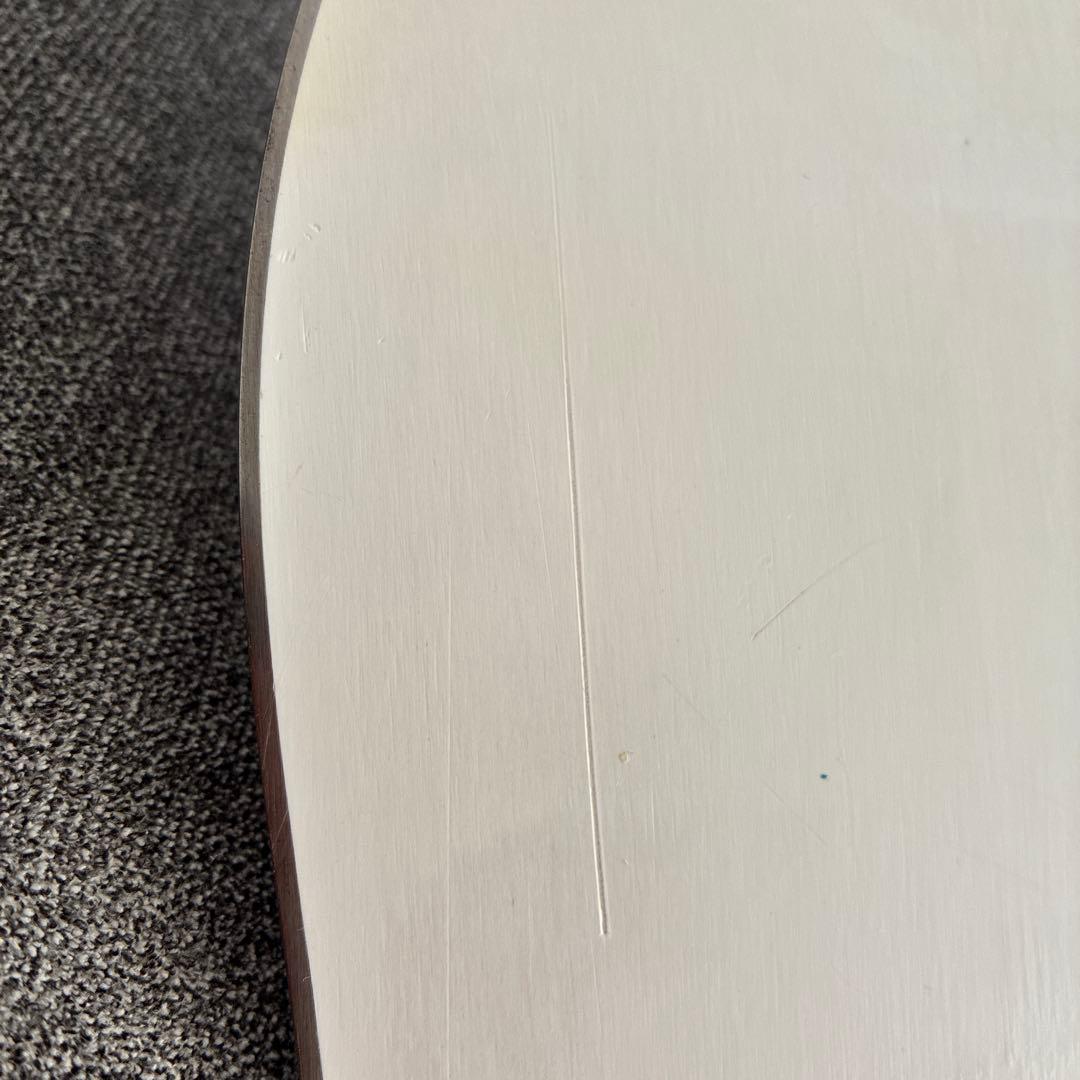 ジュニア用　ハックナイフ　130cm SALOMON スノーボード板　カバー付き