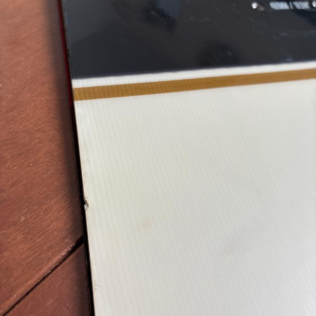 ジュニア用　ハックナイフ　130cm SALOMON スノーボード板　カバー付き