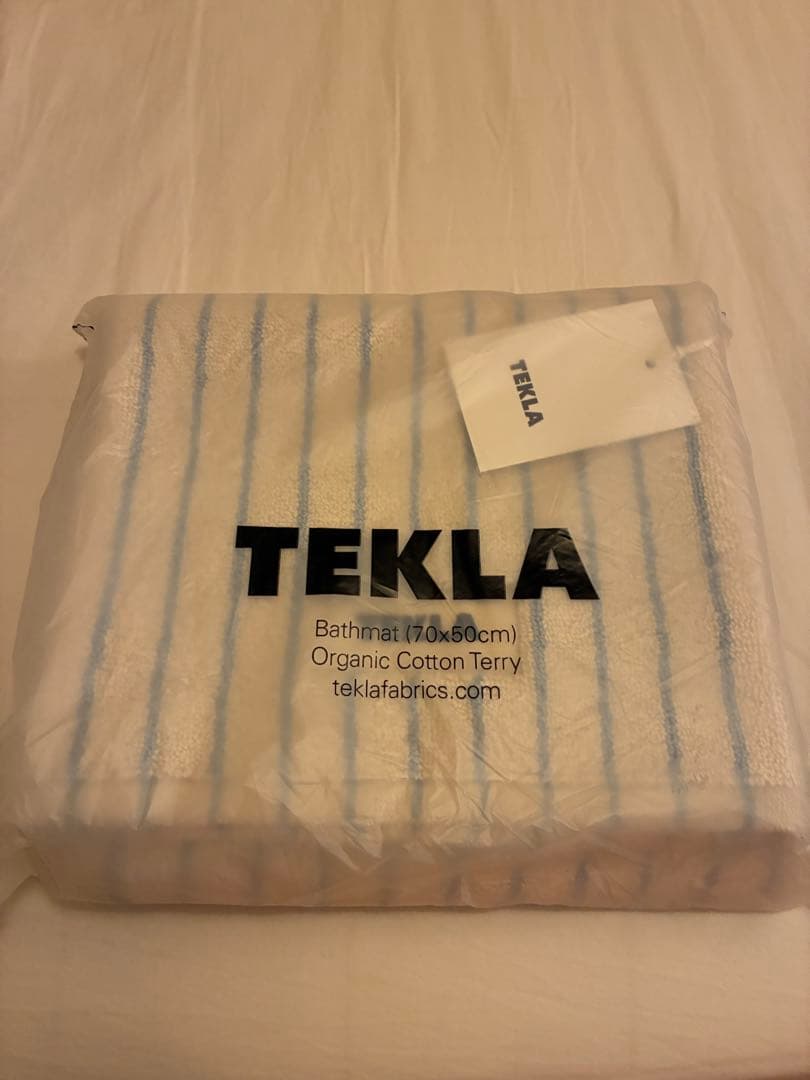 TEKLA バスマット 70x50