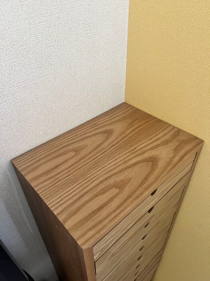 bdbdeve　書類棚　引き出し　ととのうチェスト　多段チェスト　13段