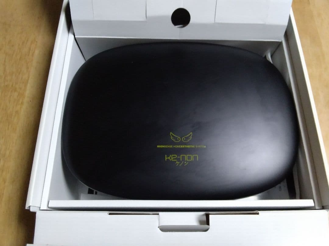 お買い得　KE-NON K2-NON 脱毛器 バージョン8.6
