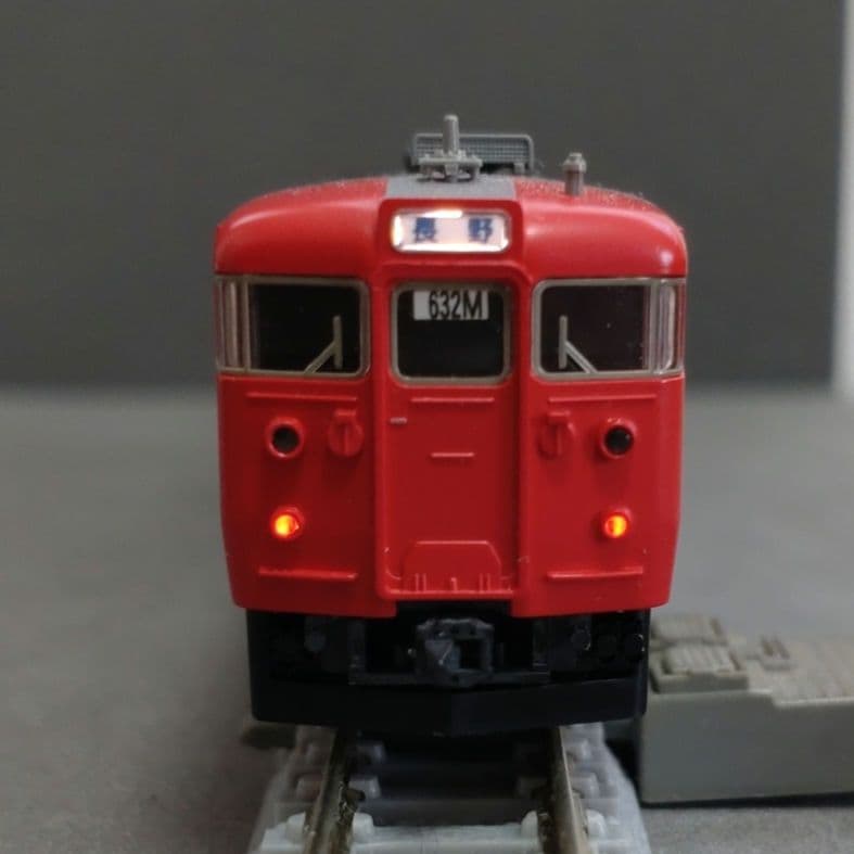 A*京様 TOMIX92390　115系1000番台コカ・コーラ塗装Nゲージ 3