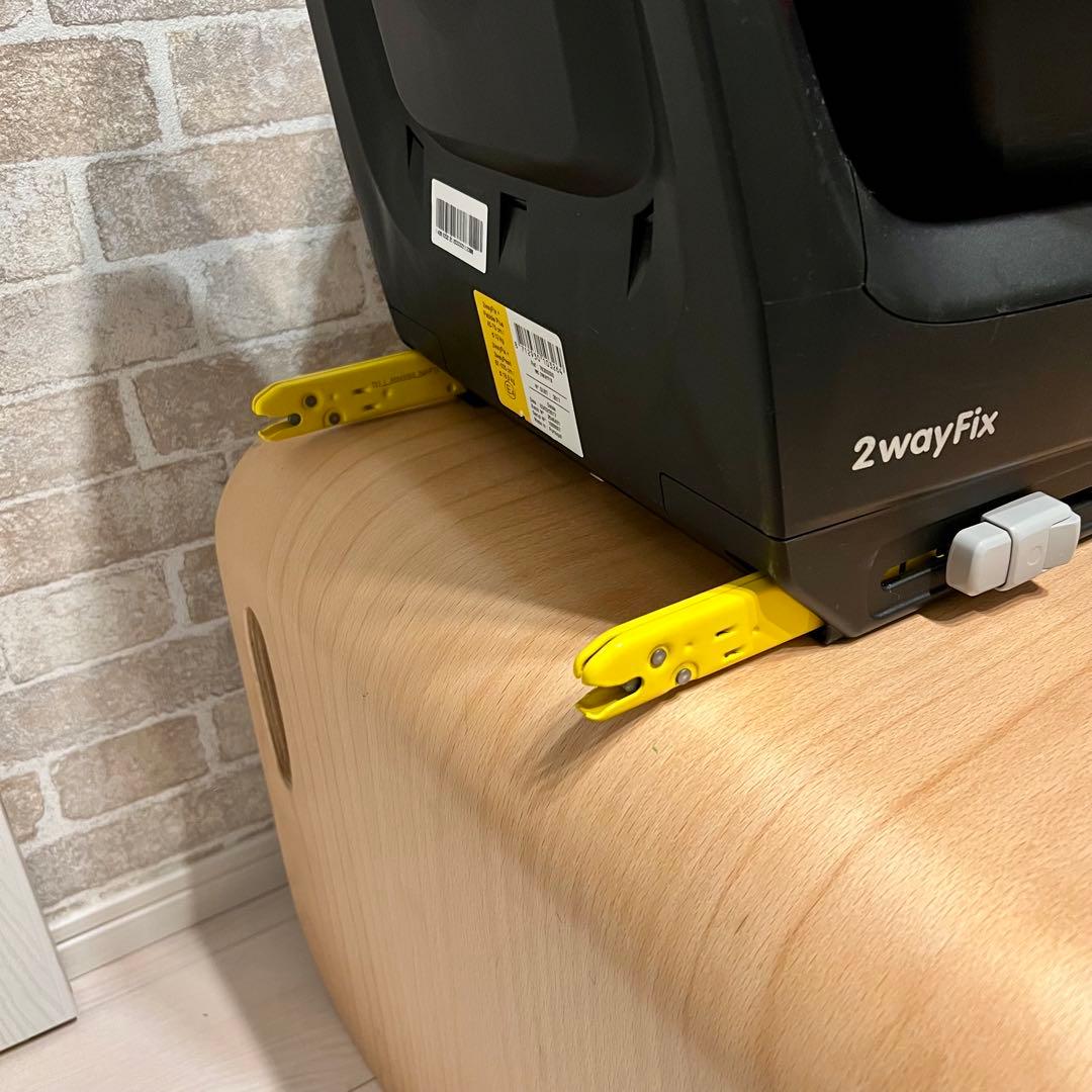 【美品♡】マキシコシ ベビーシートPebble Plus & 2way Fix⭐︎