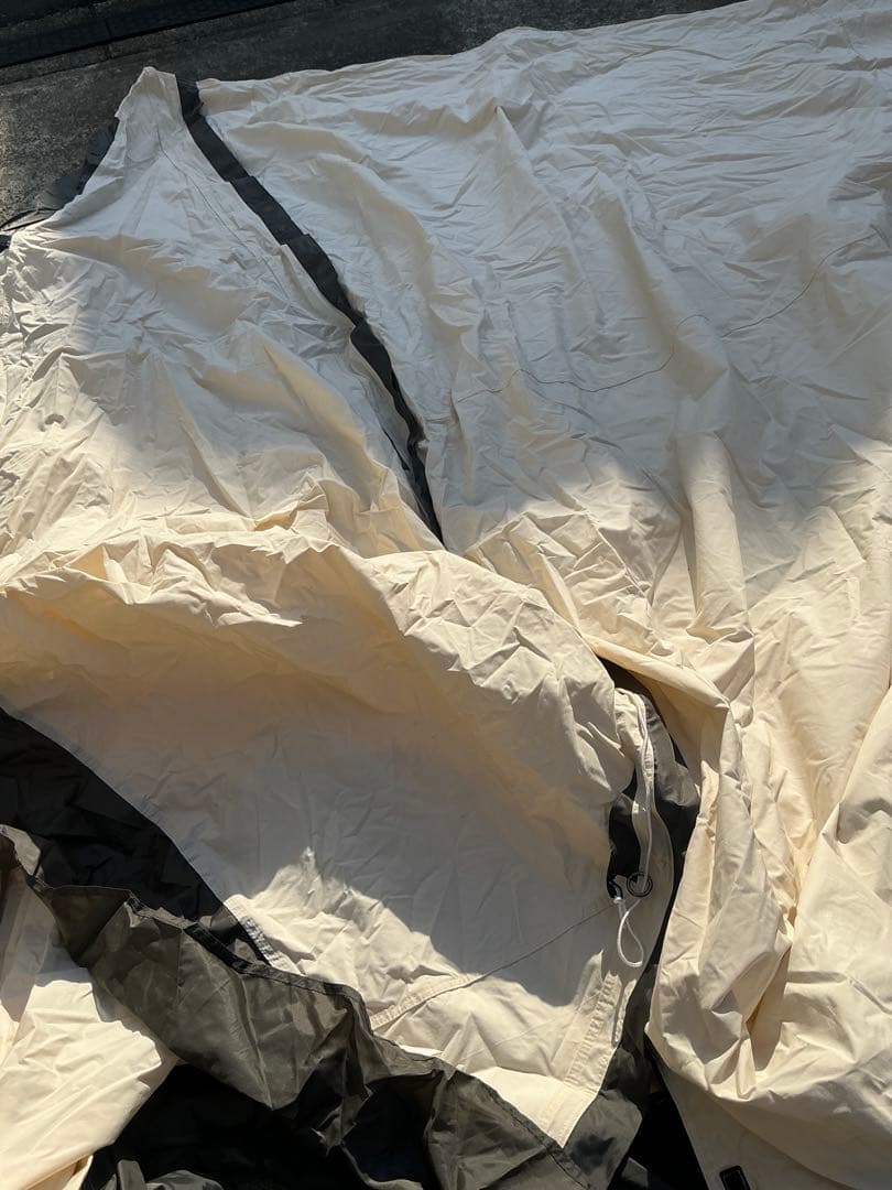 ツインピルツフォークtc Ogawa 小川キャンパルテント 付属品も！！