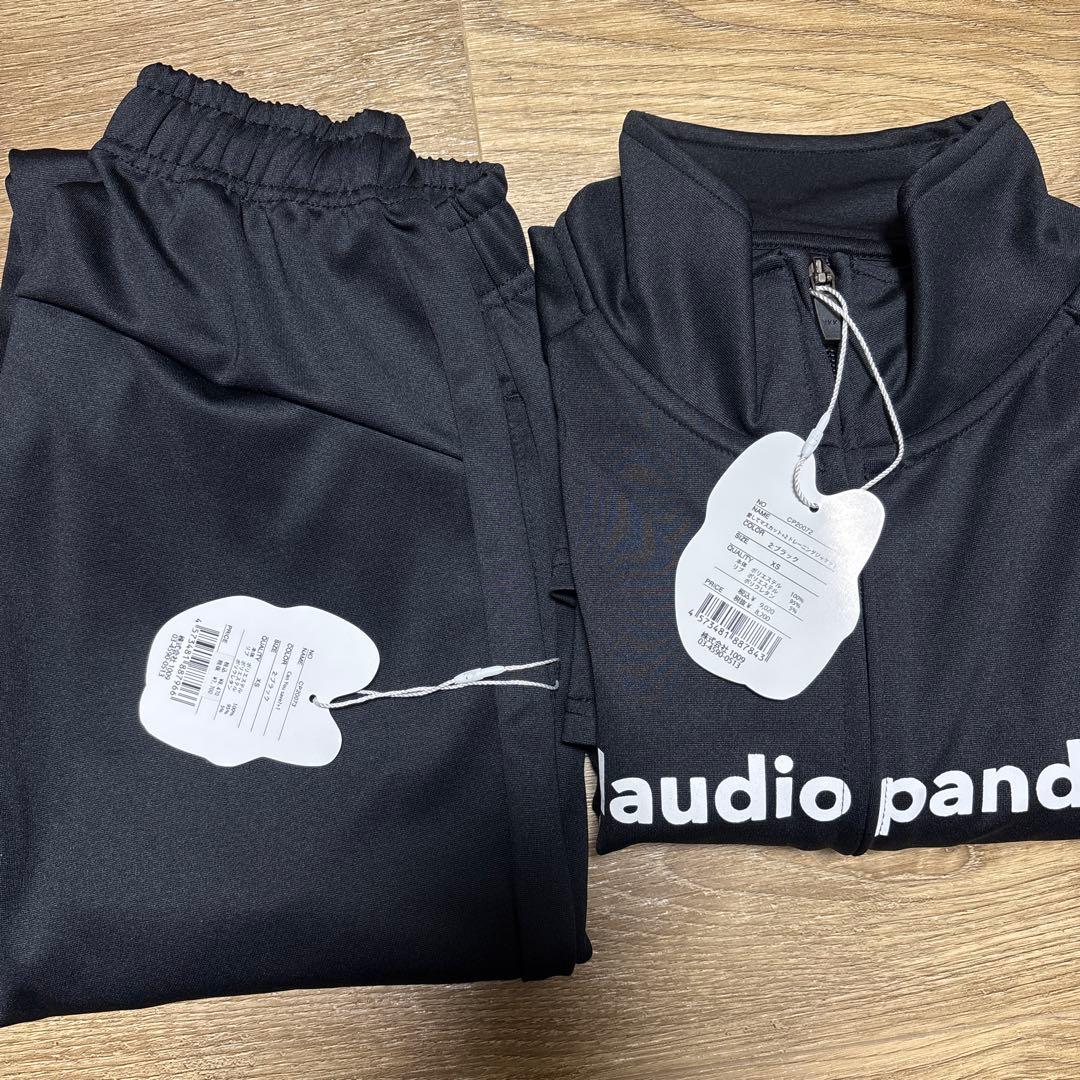 サッカージャンキー　上下セット　ジャージ　XS