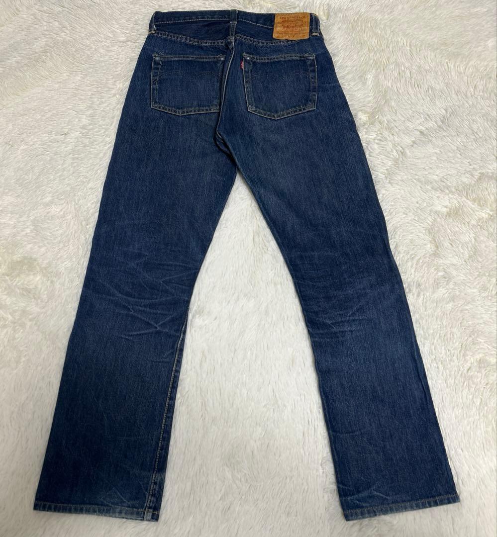 Levi's S501XX 90s W30 大戦モデル　アメリカ製　バレンシア
