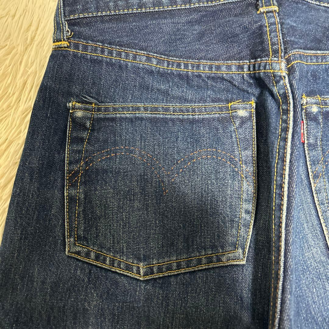 Levi's S501XX 90s W30 大戦モデル　アメリカ製　バレンシア