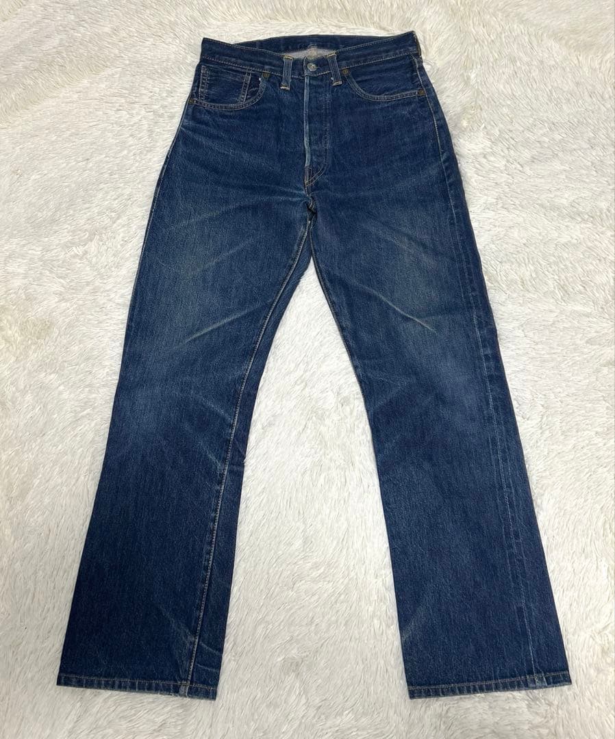 Levi's S501XX 90s W30 大戦モデル　アメリカ製　バレンシア