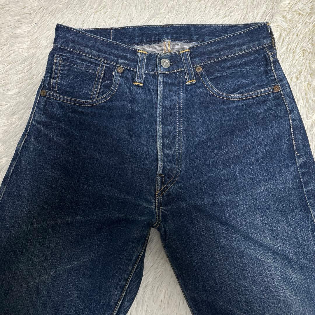 Levi's S501XX 90s W30 大戦モデル　アメリカ製　バレンシア