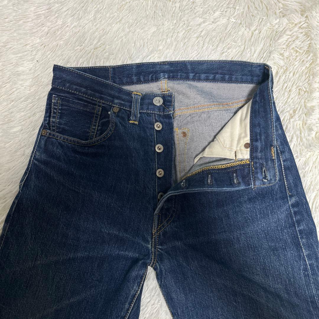 Levi's S501XX 90s W30 大戦モデル　アメリカ製　バレンシア