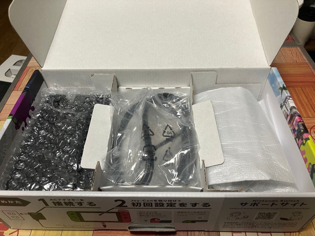 カ*ト様 Nintendo Switch本体