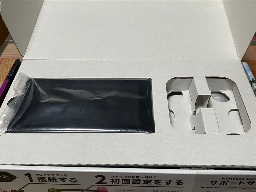 カ*ト様 Nintendo Switch本体