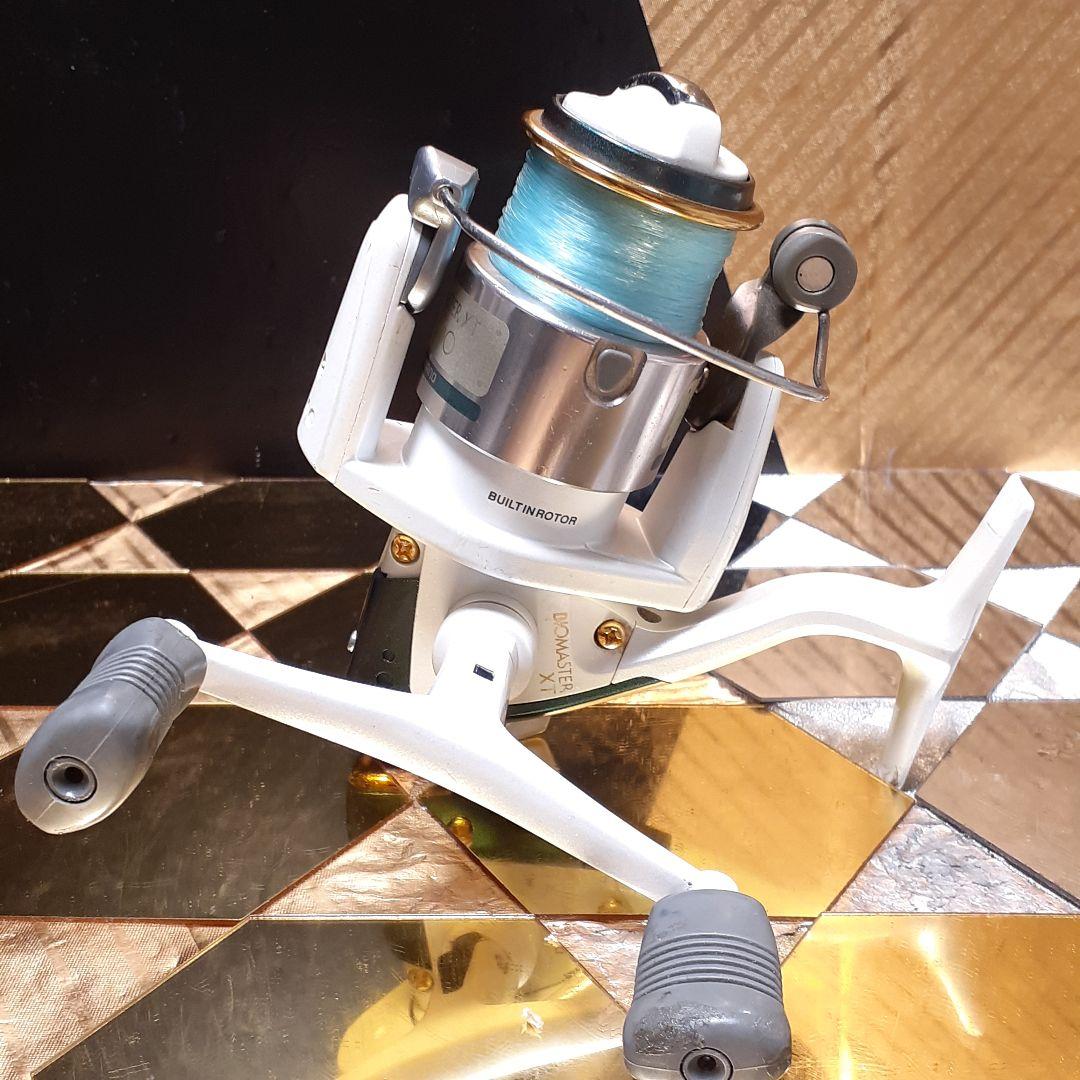 シマノ BIOMASTER XT3000 オールドリール ヴィンテージ 美品