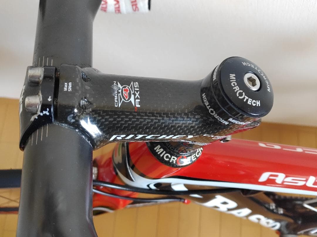 BASSO ASTRA　バッソ アストラ　ロードバイク