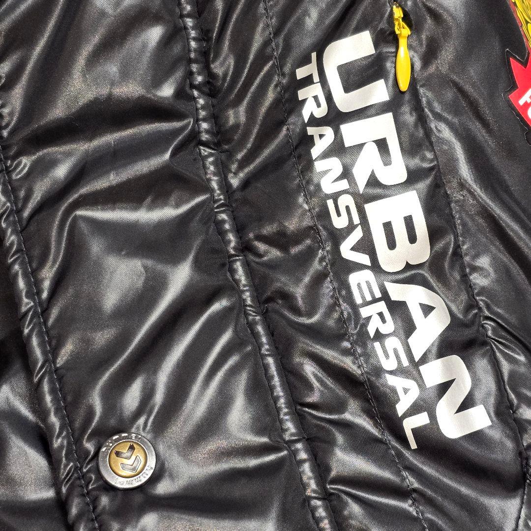 【期間限定出品】福島ユナイテッドFC　支給品　ベンチコート　(美品)