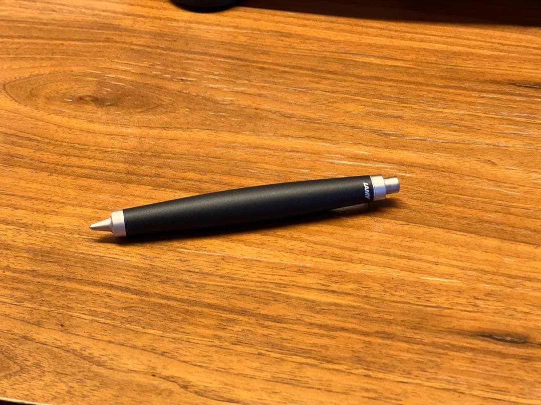 LAMY スクリブル　0.7mm シャープペンシル　箱付き