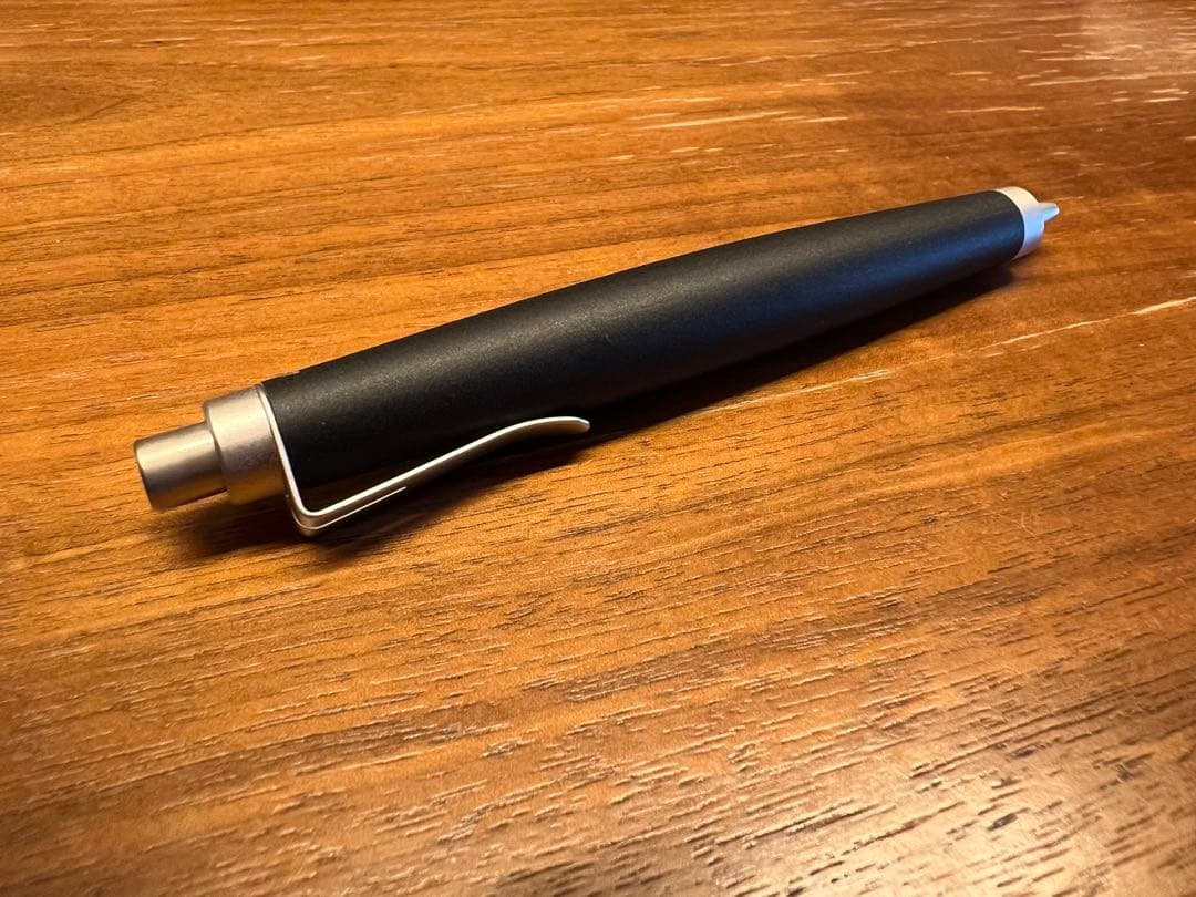 LAMY スクリブル　0.7mm シャープペンシル　箱付き