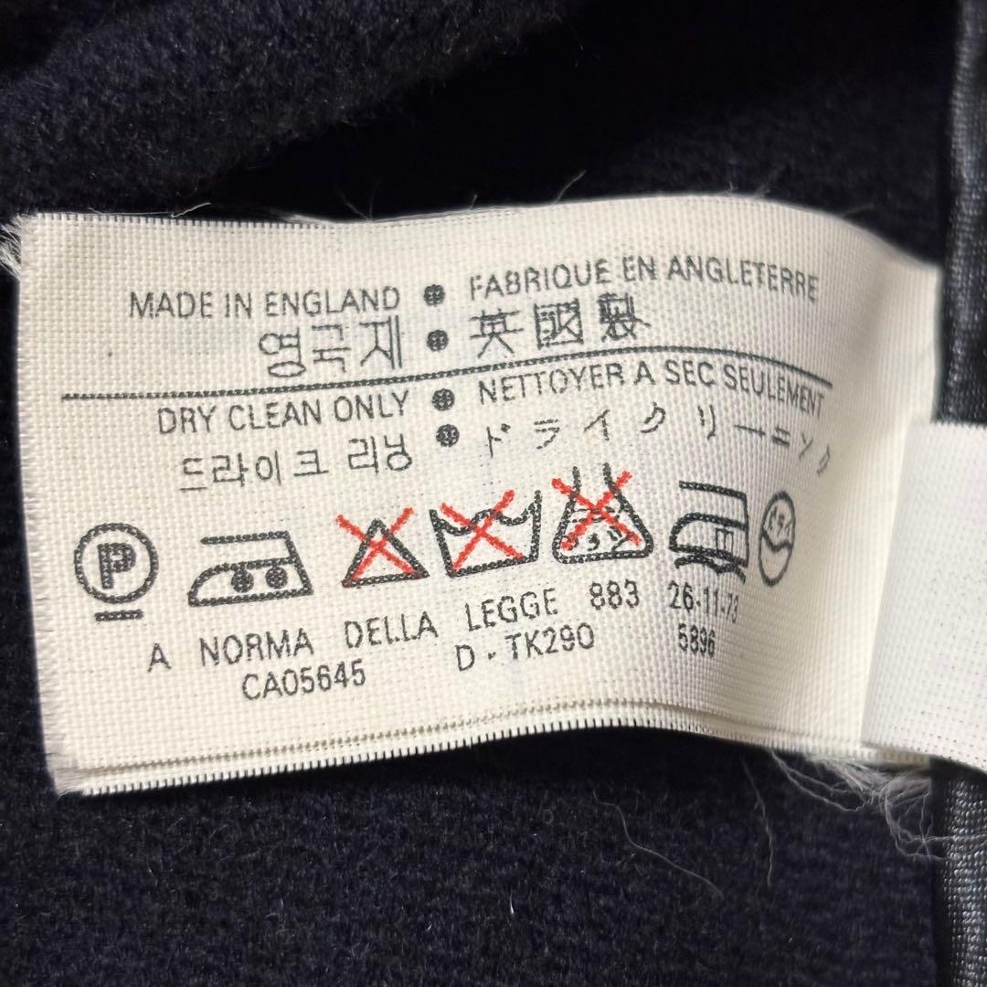 グローバーオール✨ キングストン ダッフルコート ムーアブルック ヘリンボーン