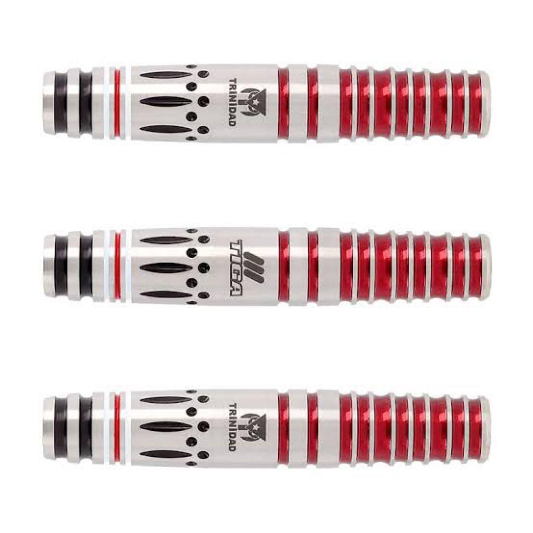 TRiNiDAD ×TIGA GOMECHU3 トリニダード ダーツ バレル