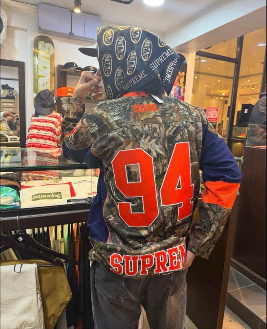 Supreme M.O.P. Bandana（エムオーピーバンダナ） - メルカリ