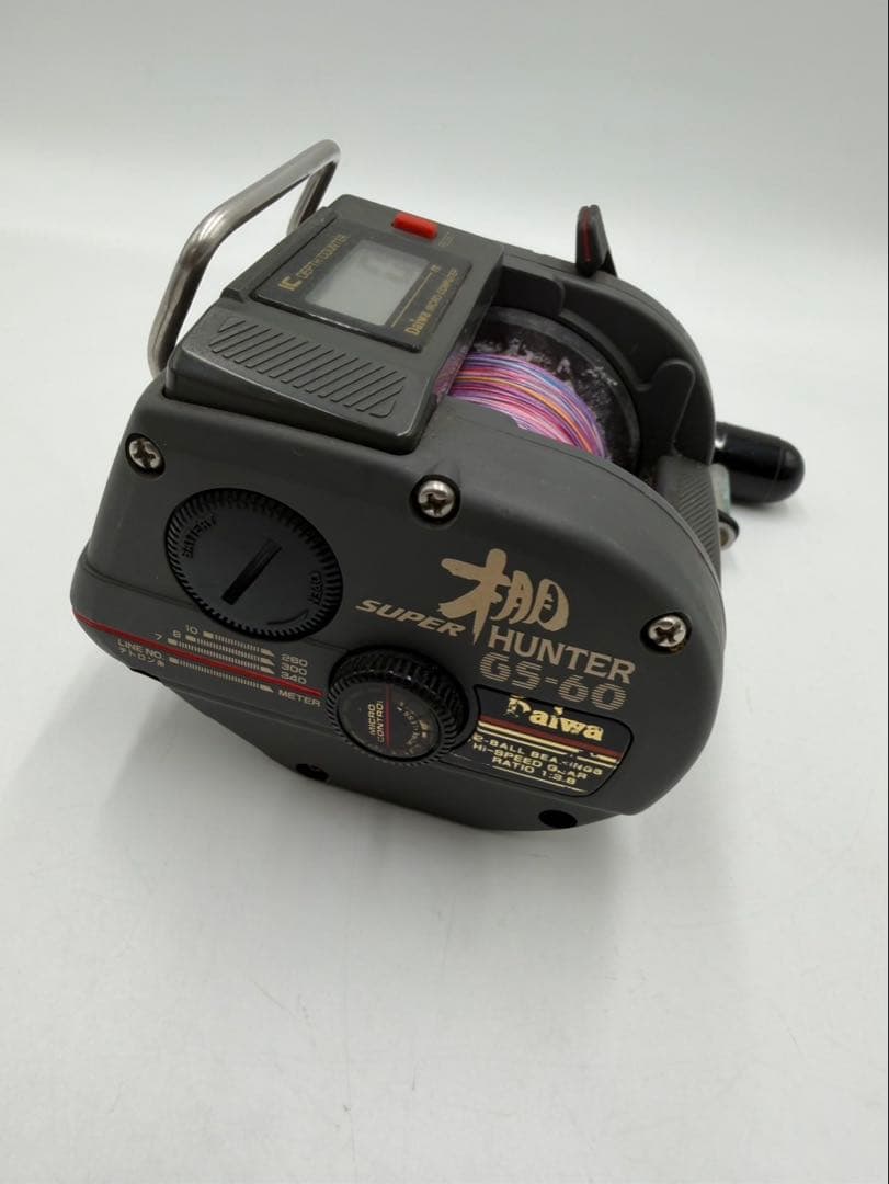 ダイワ スーパー棚ハンター GS-60 Daiwa X500