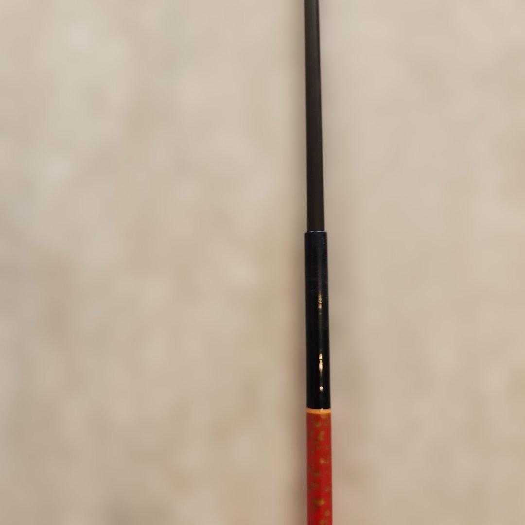 美品　レア　小継ぎ竿　和竿