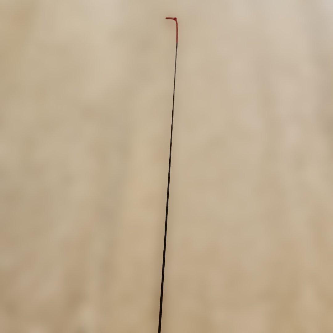 美品　レア　小継ぎ竿　和竿