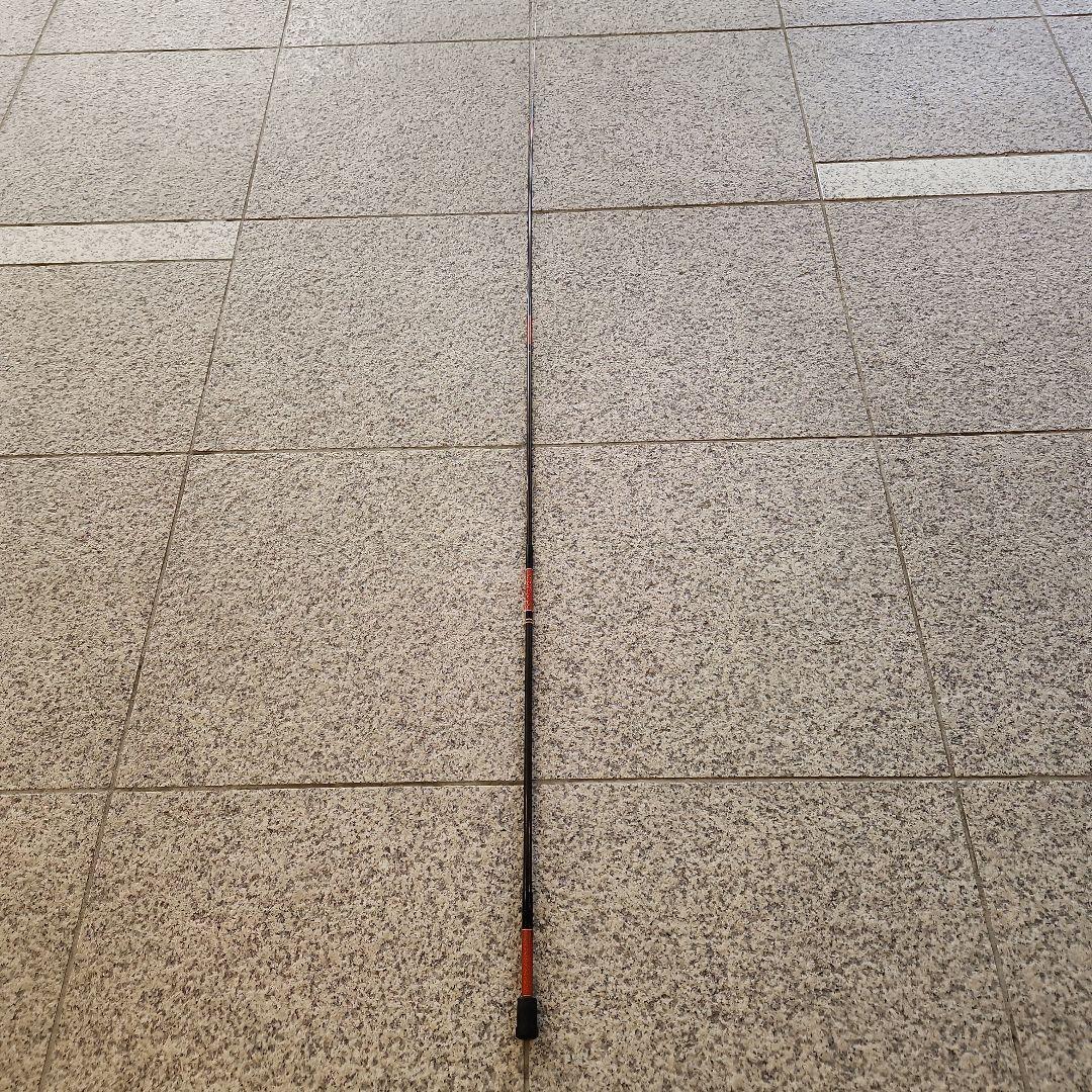 美品　レア　小継ぎ竿　和竿