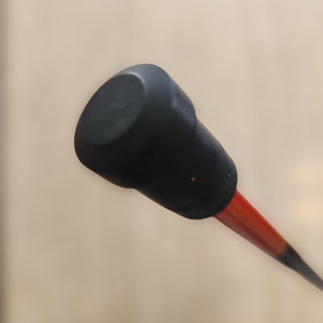 美品　レア　小継ぎ竿　和竿