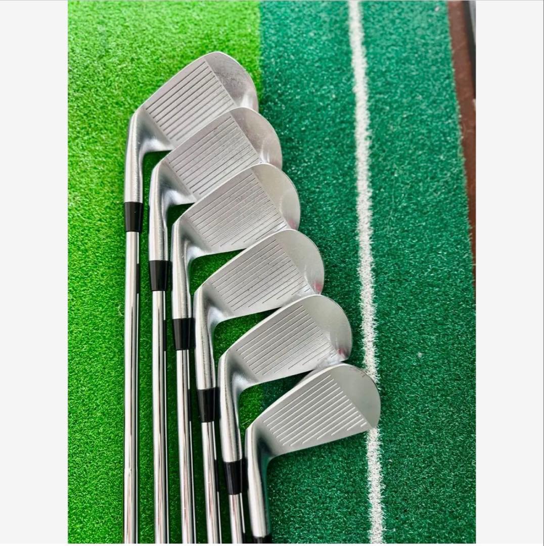 RODDIO ロッディオ CCアイアンセット 5-P6本