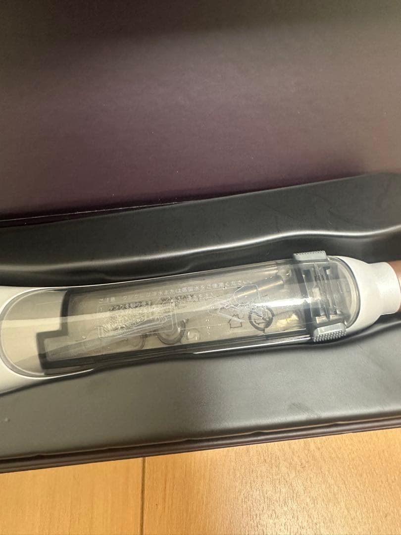 WAVYTALK スチームストレートブラシ