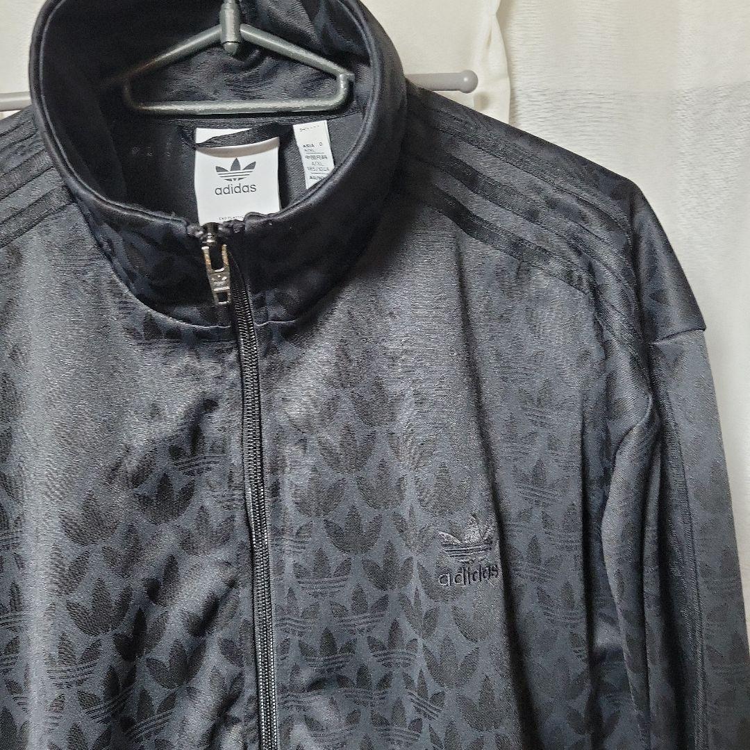 B*0様 【※上下サイズ違い】adidas アディダス モノグラム ジャージ セ