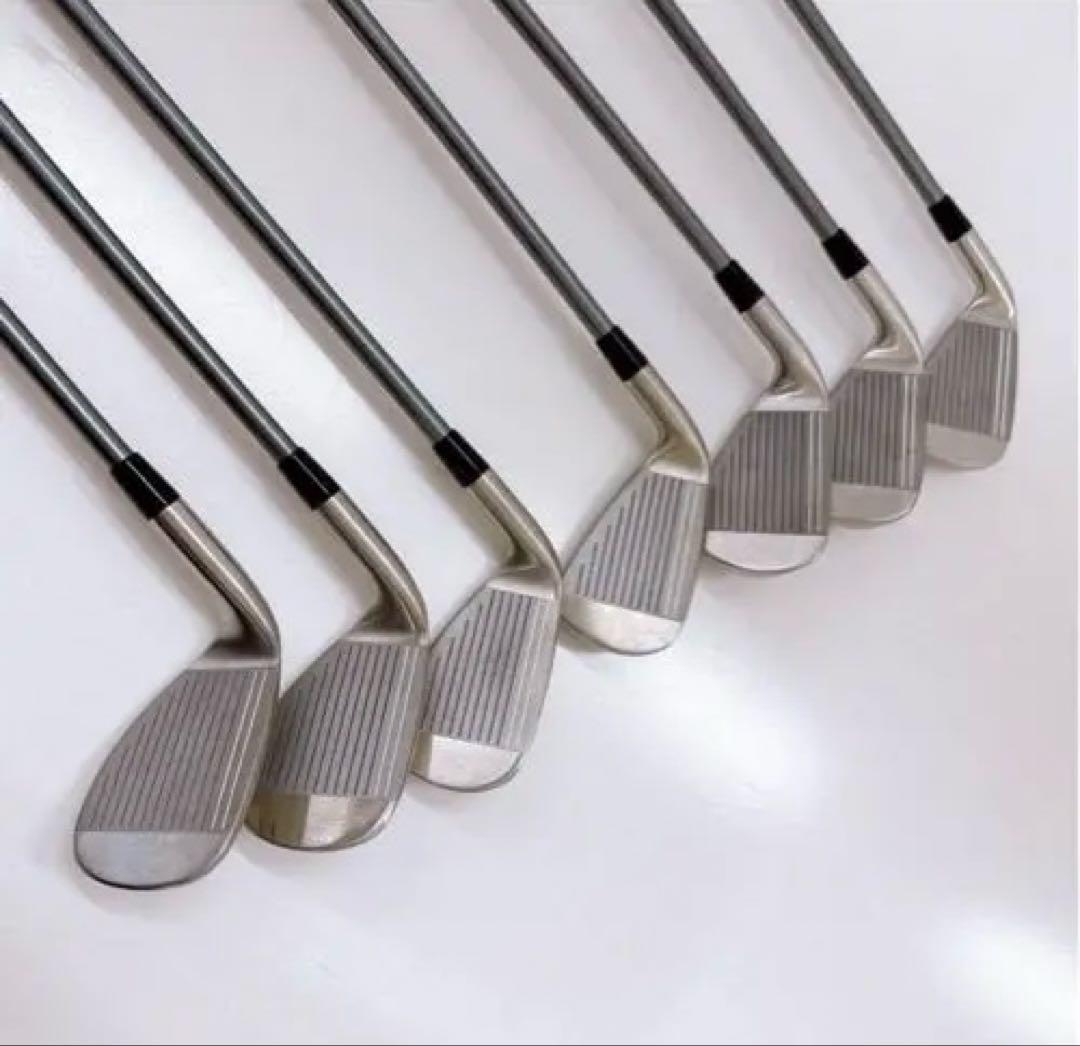 【美品】ブリヂストン BG-100 メンズゴルフクラブセット 11本 初心者 S