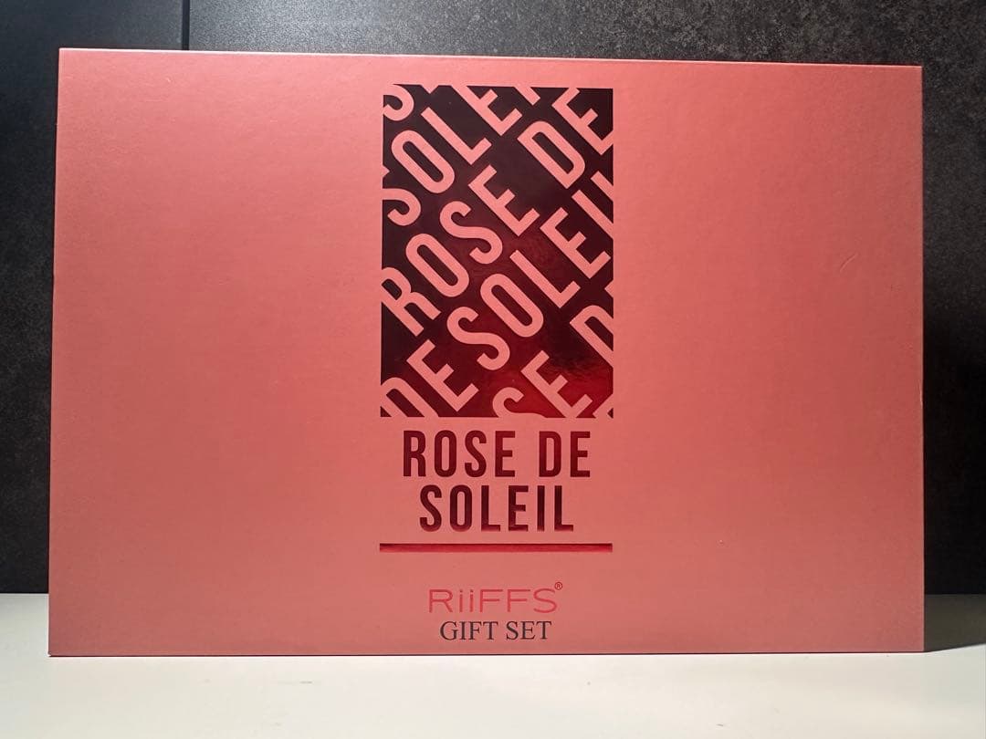 RiFFS ROSE DE SOLEIL ギフトセット
