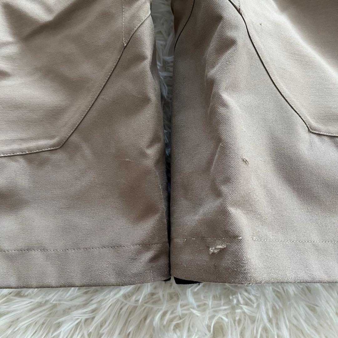 へリーハンセン オーシャンフレイジャケット サロモンパンツ スキー