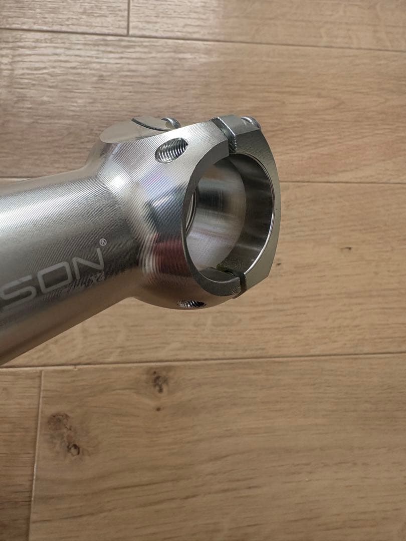 THOMSON ステム120mm 0°トムソン　thomson