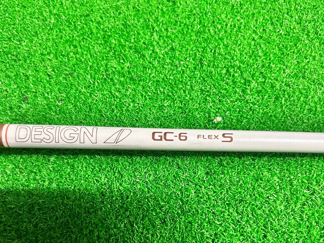 TOUR AD GC-6Sキャロウェイスリーブ付3W用シャフト