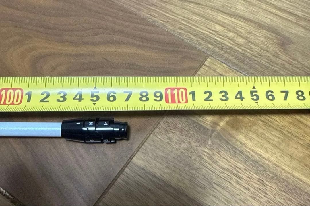 TOUR AD GC-6Sキャロウェイスリーブ付3W用シャフト