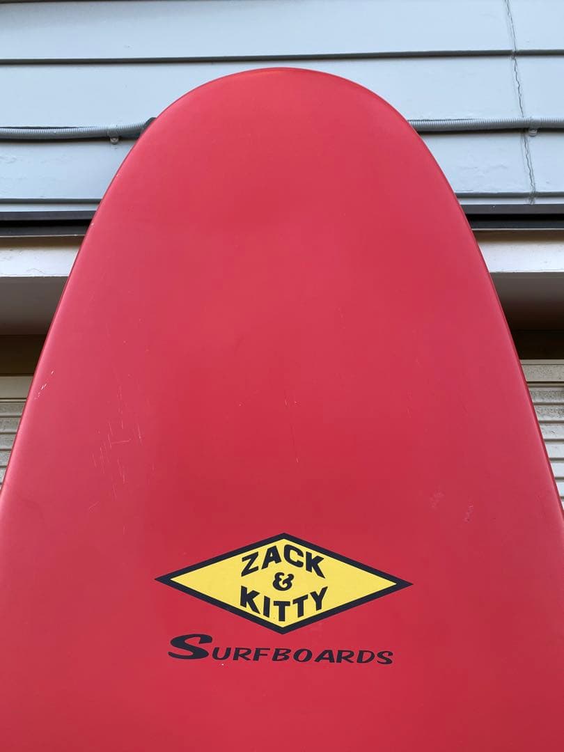 renren様専用 ロングボードZACK AND KITTY(NO BRAND) - メルカリ