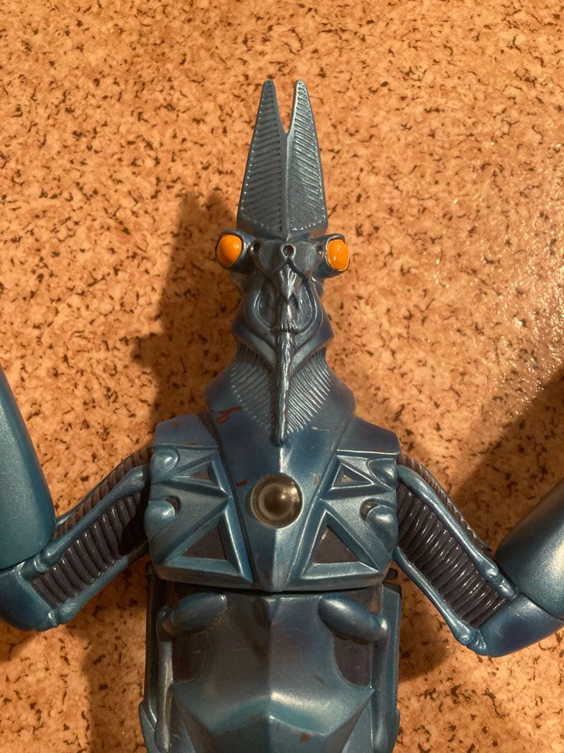 バルタン星人　フィギュア