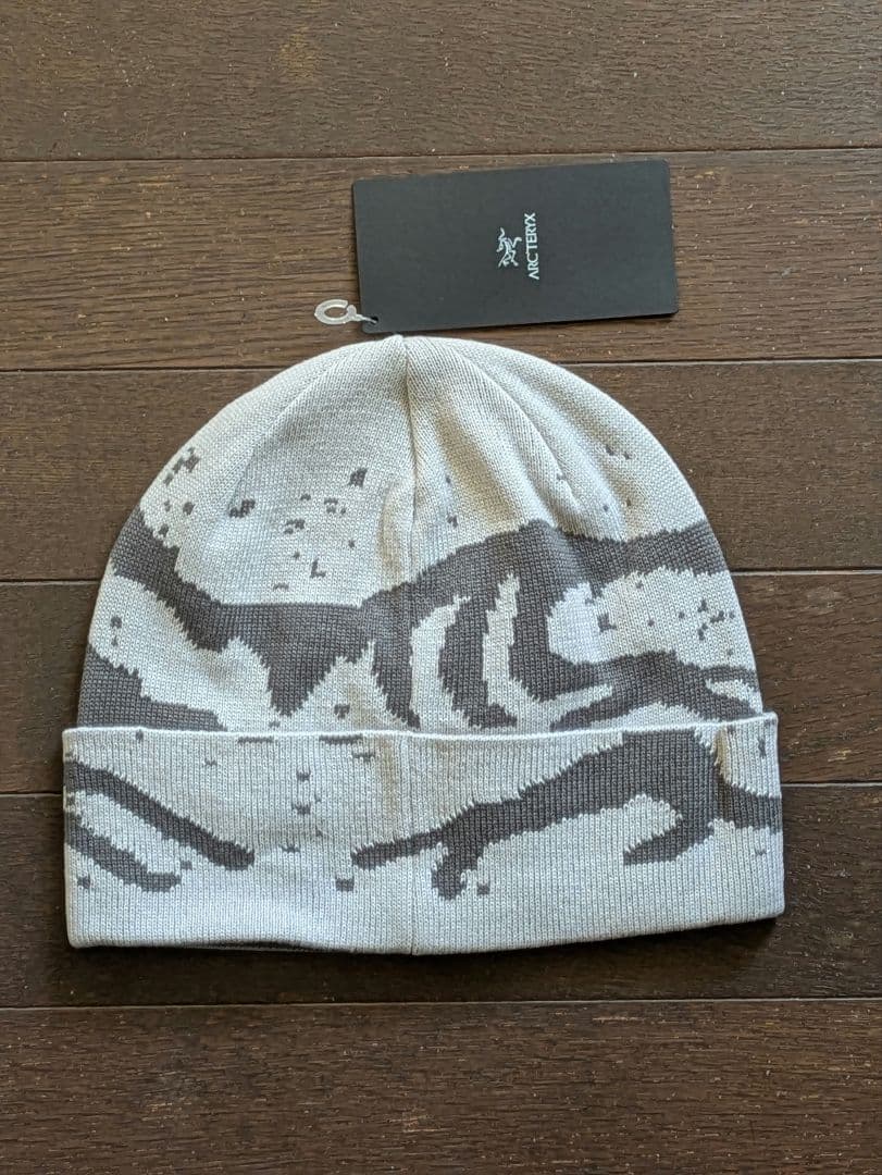 ARC'TERYX アークテリクス　Grotto Toque ニット帽