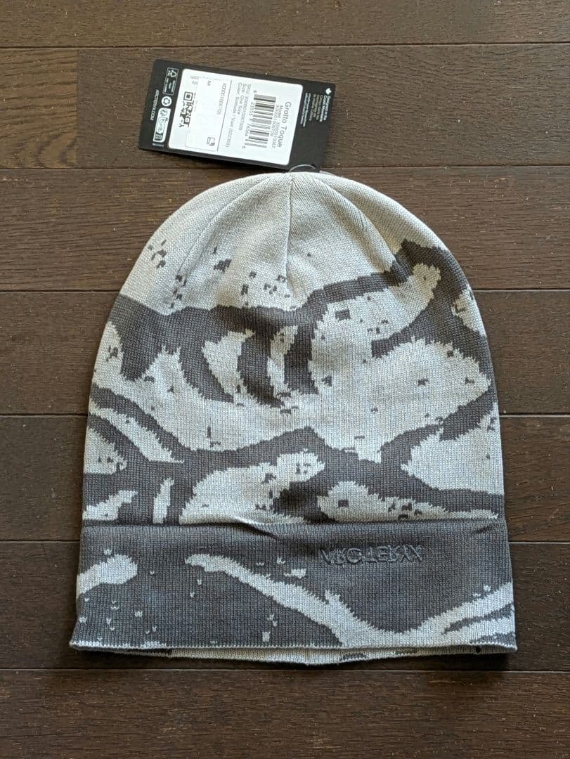 ARC'TERYX アークテリクス　Grotto Toque ニット帽